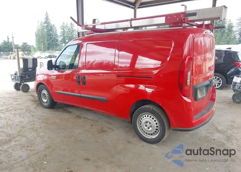 2016 Ram Promaster City Tradesman Slt from USA, damaged, VIN ZFBERFBT7G6B26570